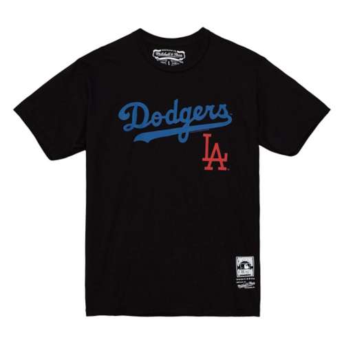 Mitchell and Ness Los Angeles Dodgers Team T-Shirt