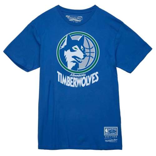 Mitchell and Ness Minnesota Timberwolves MVP T-Shirt