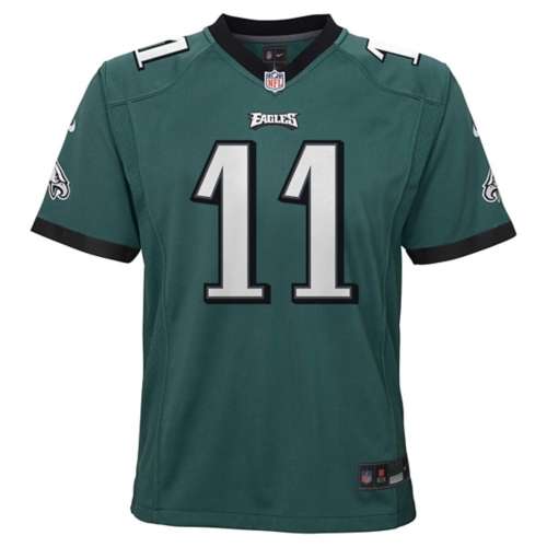 Nike Kids' Philadelphia Eagles A. J. Brown #11 Game Jersey