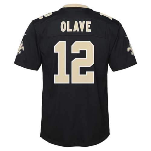 Chris Olave New Orleans Saints Nike Youth Game Jersey - White