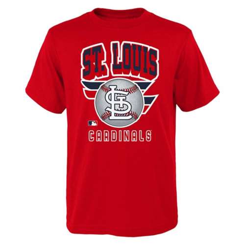 Genuine Stuff Kids' St. Louis Cardinals 97 T-Shirt
