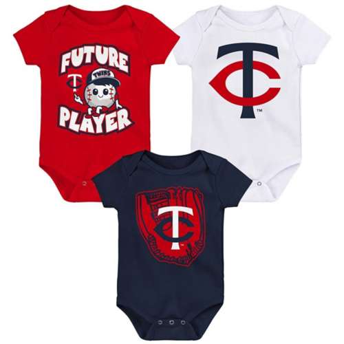 NBA Chicago Bulls Toddler Boys' 3pk T-Shirts - 2T