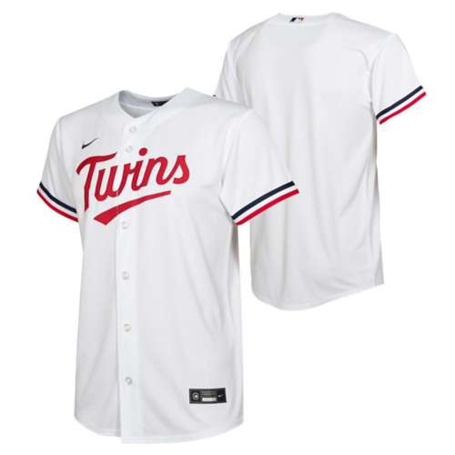 Nike Kids' Minnesota Twins Replica Jersey