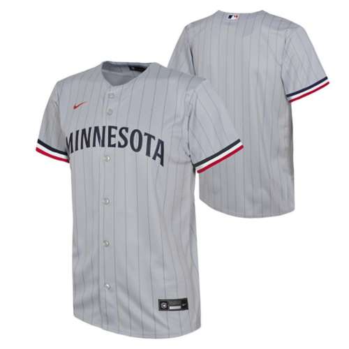 minnesota twins road jersey