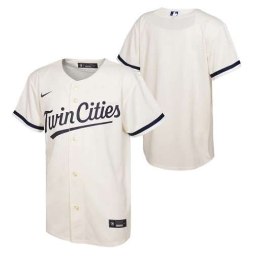 Hotelomega Sneakers Sale Online, Nike sale Kids' Minnesota Twins 2023  Replica Alternate Jersey