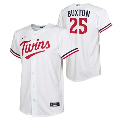 MLB Nike Minnesota Twins Byron Buxton Baseball Jersey, Size 44, NWT