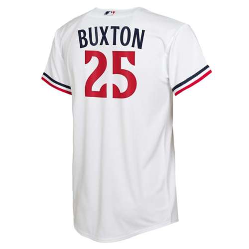 Men's Boston Red Sox Red Big & Tall Replica Team Jersey