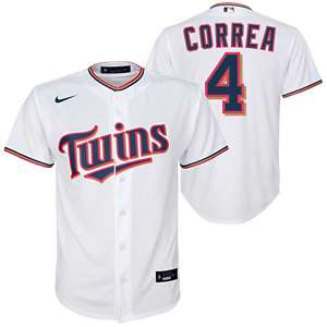 Minnesota Twins Jersey For Youth, Women, or Men