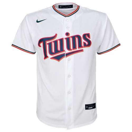 Source Ready to Ship Minnesota Carlos Correa #4 White Best Quality Stitched  Baseball Jersey on m.