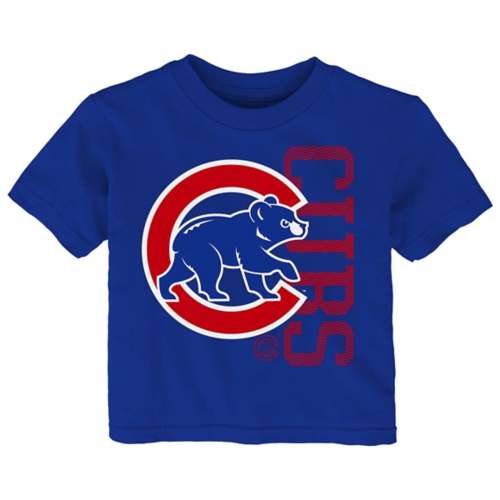 Genuine Stuff Toddler Chicago Cubs Mascot T-Shirt