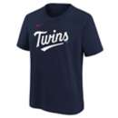 Nike Kids' Minnesota Twins Byron Buxton #25 Home Name & Number T-Shirt