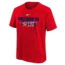 St. Louis Cardinals Nike Home Spin T-Shirt - Youth