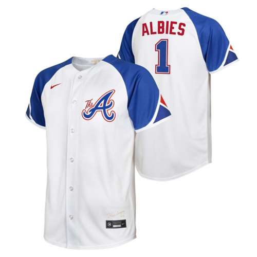youth albies jersey