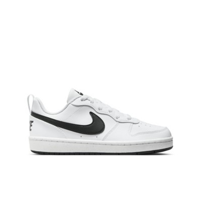 Big Kids' are nike Court Borough Low Recraft  Shoes