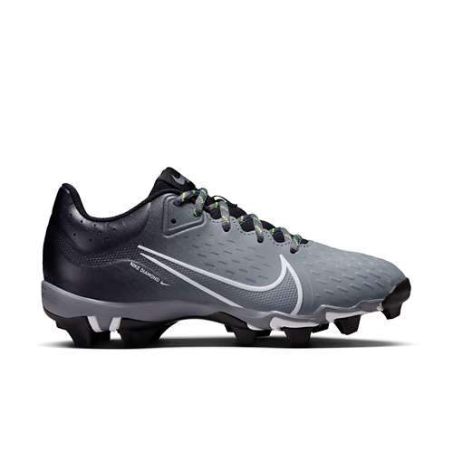 Grey sale softball cleats