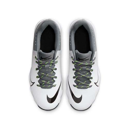 Big Kids' Nike Hyperdiamond 4 Keystone GG Molded Softball Cleats