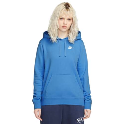 NIKE Sportswear Club Fleece Girls Sweatshirt - FOREST