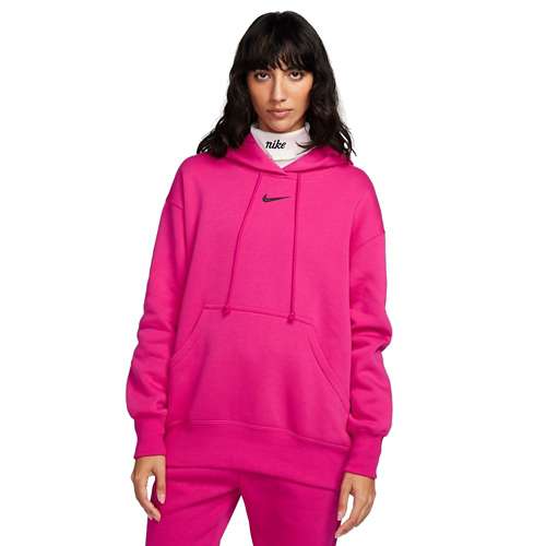 Women's Nike Sportswear Phoenix Fleece Oversized Hoodie | SCHEELS.com