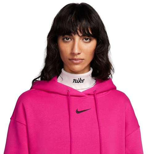 Women s Nike Sportswear Phoenix Fleece Oversized Hoodie womens