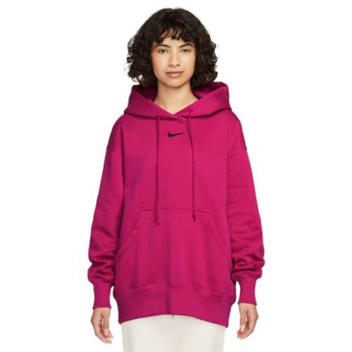 Women's Nike Sportswear Phoenix Fleece Oversized Hoodie | SCHEELS.com