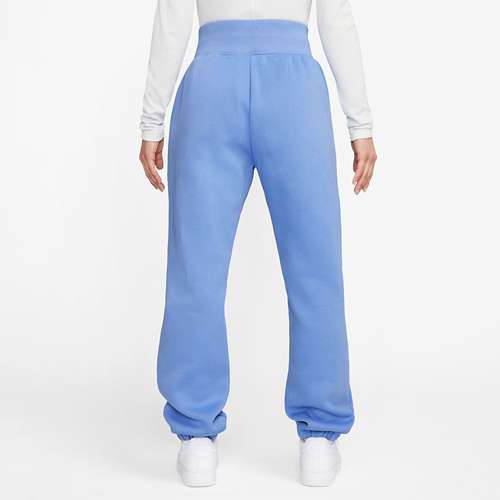 Nike Unisex Varsity phoenix fleece joggers in royal blue