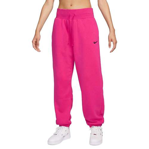 Women's Nike Sportswear Phoenix Fleece Oversized Joggers