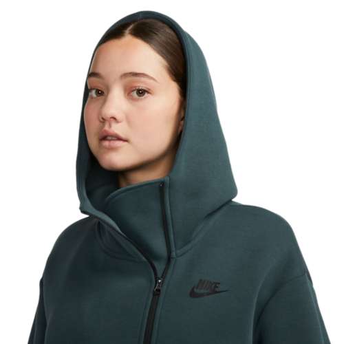 Women's Nike RETRO Sportswear Tech Fleece Full Zip
