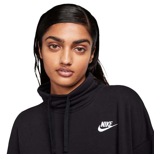 Women's Nike Sportswear Club Fleece Cowl Neck Hoodie