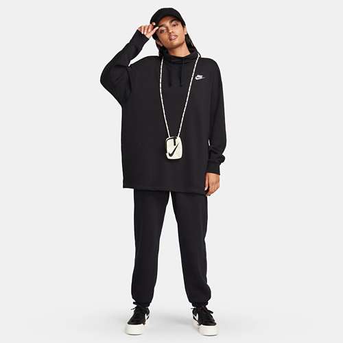 Nike on sale cowl hoodie