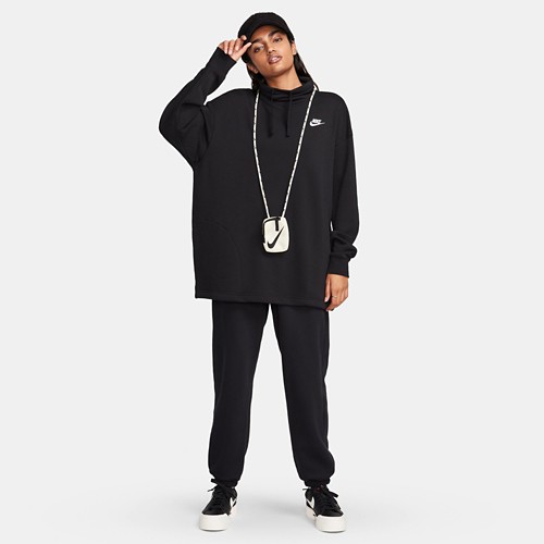 Women s Nike Sportswear Club Fleece Cowl Neck Hoodie