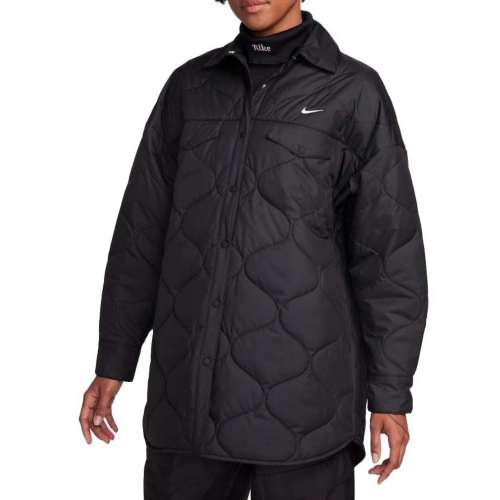 Women's Nike Sportswear Essential Quilted Jacket