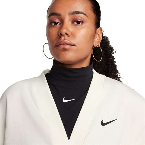Women's Nike Sportswear Phoenix Fleece Oversized Cardigan | SCHEELS.com