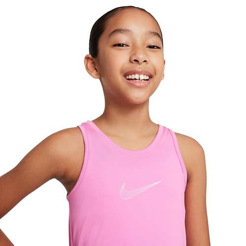 Girls' Nike Dri-FIT One Tank Top