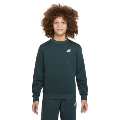 Kids' Nike Sportswear Club Fleece Crewneck Sweatshirt