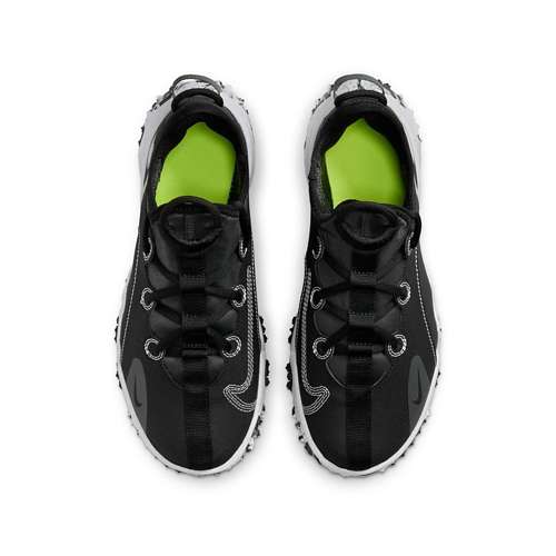 Big Kids' Nike mint Future Field Turf Football Shoes