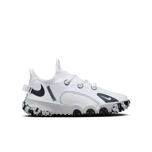 Men's Las Vegas Raiders Nike Black React Element 55 Shoes