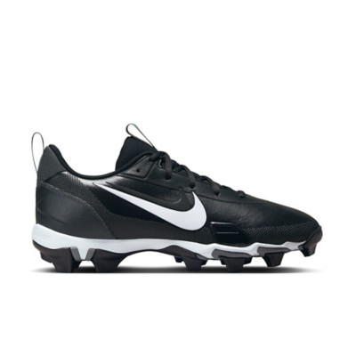 Men's Nike crimson Force Trout 9 Keystone Molded Baseball Cleats