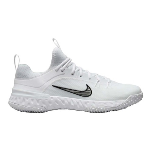 Men's Nike Huarache 9 Elite TF LAX Lacrosse Shoes