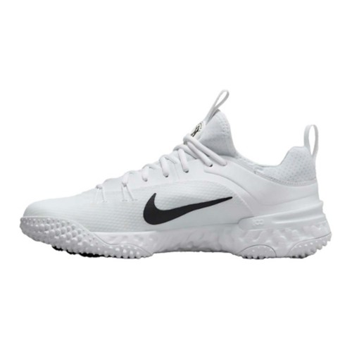 Men's Nike Huarache 9 Elite TF LAX Lacrosse Shoes