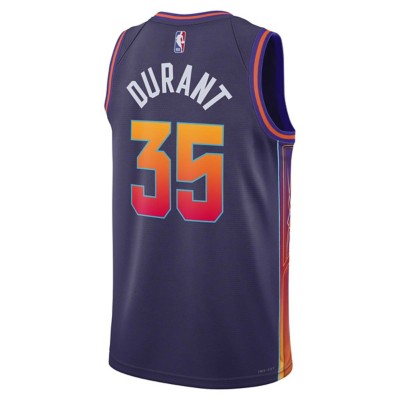Nike Phoenix Suns Kevin Durant #35 2023 City Edition Jersey
