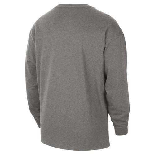 Nike Sacramento Kings City Edition M90 Long Sleeve T-Shirt