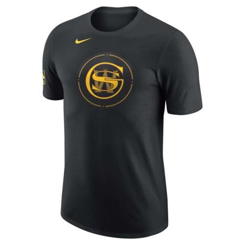 Nike Golden State Warriors 2023 City Edition Logo T-Shirt
