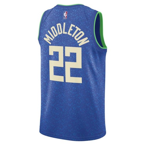 Khris middleton nike jersey online