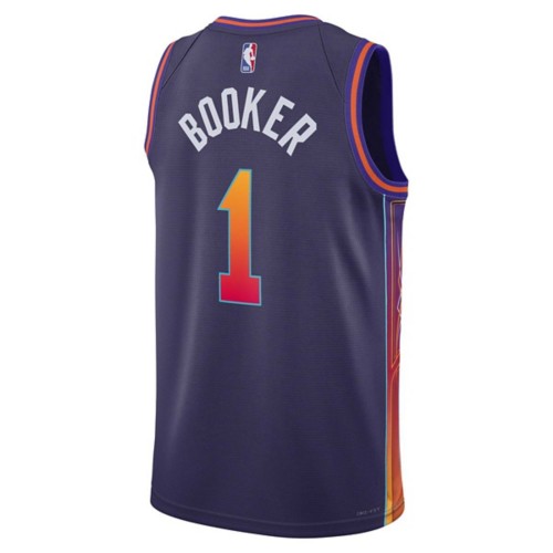 PHOENIX SUNS タンクトップ BOOKER 1 Amazon.com: Outerstuff Devin Booker Phoenix Suns NBA Orange