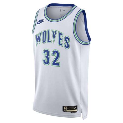 Minnesota timberwolves karl anthony towns clearance jersey