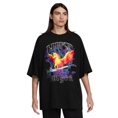 Men's destroyer nike Sportswear JDI Graphic T-Shirt