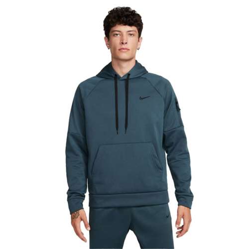 Men's Nike Therma Hoodie  new nike lunar foam basketball shoe