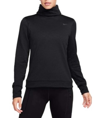 Women's Nike Therma-FIT Element Swift Long Sleeve Turtleneck T-Shirt