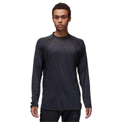 Jordan dri clearance fit long sleeve