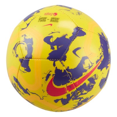 Premier League Skills Soccer Ball